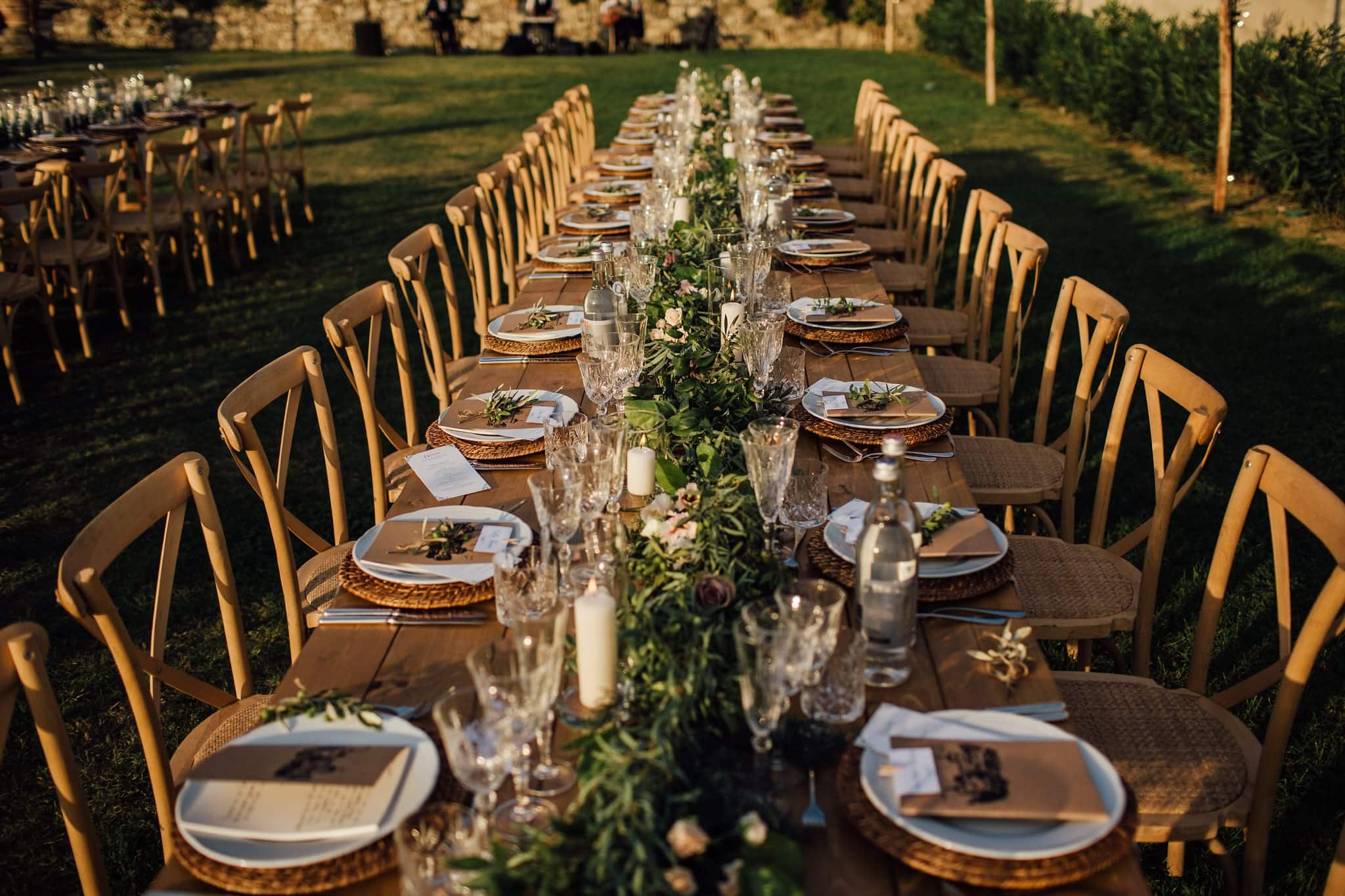 Italian wedding planners