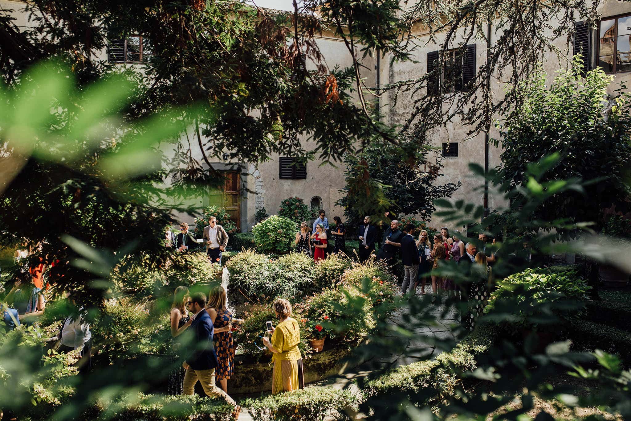 tuscany wedding photographer