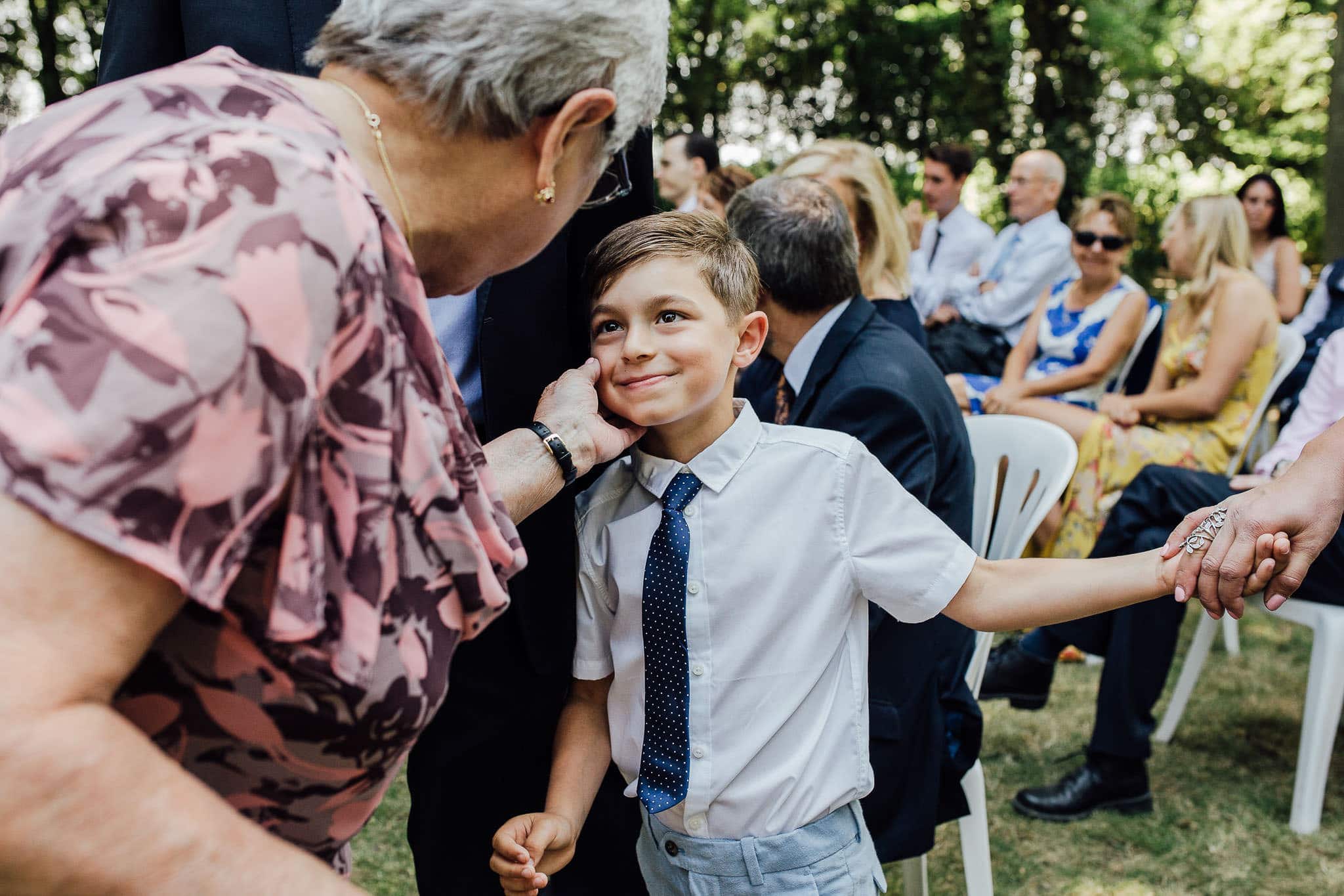 italian english wedding