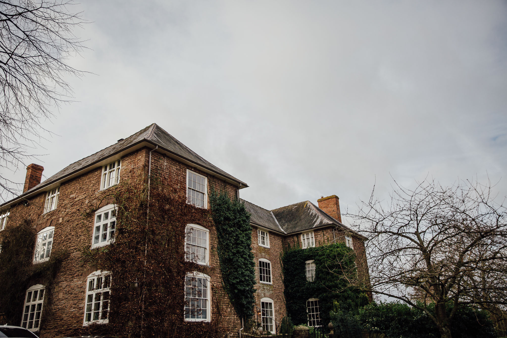 Dewsall Court Wedding venue Hereford