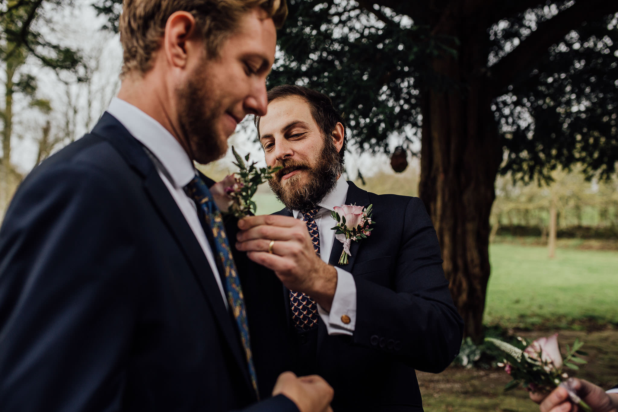 buttonholes by missy and bella florists