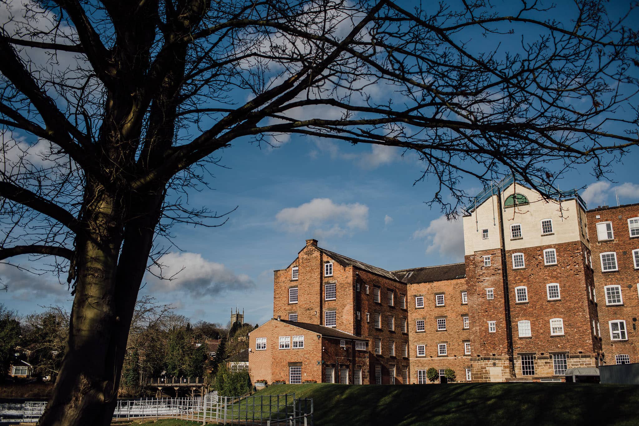 the west mill wedding venue