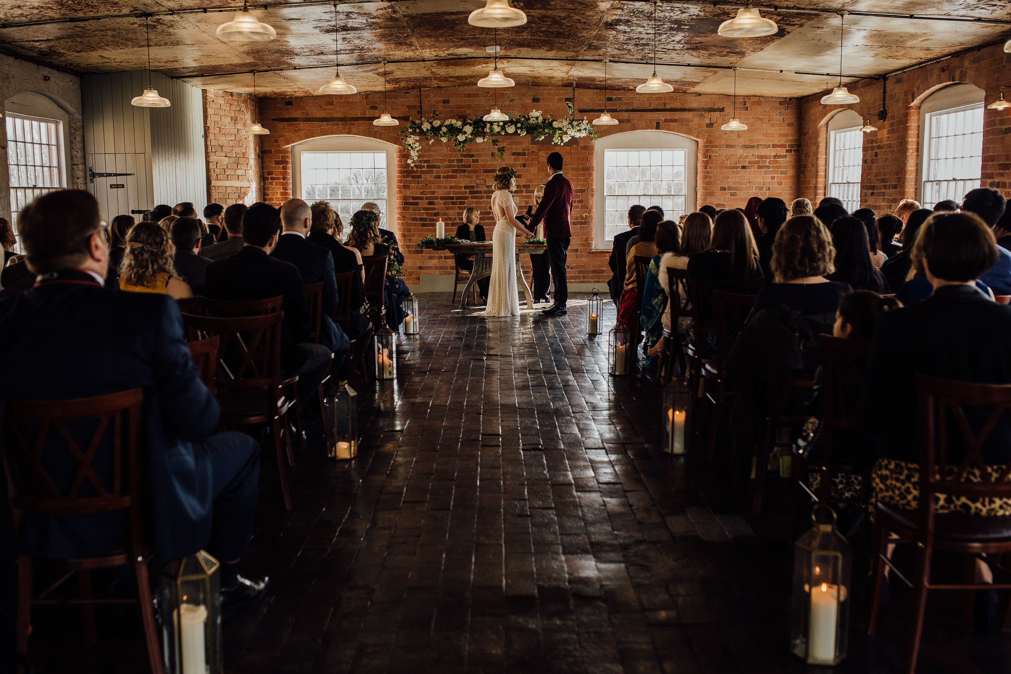 west mill asian wedding ceremony