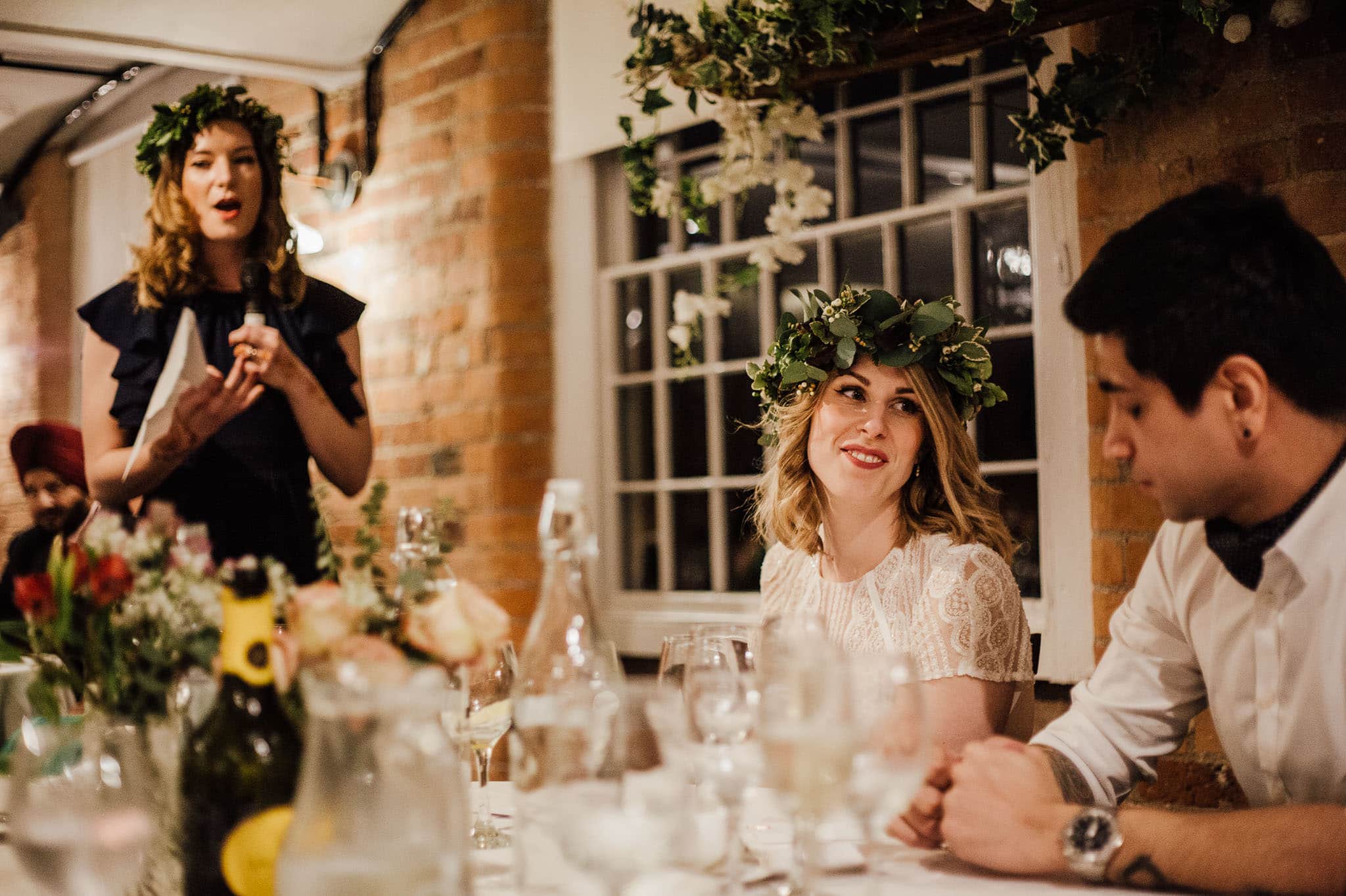 maid of honour speech