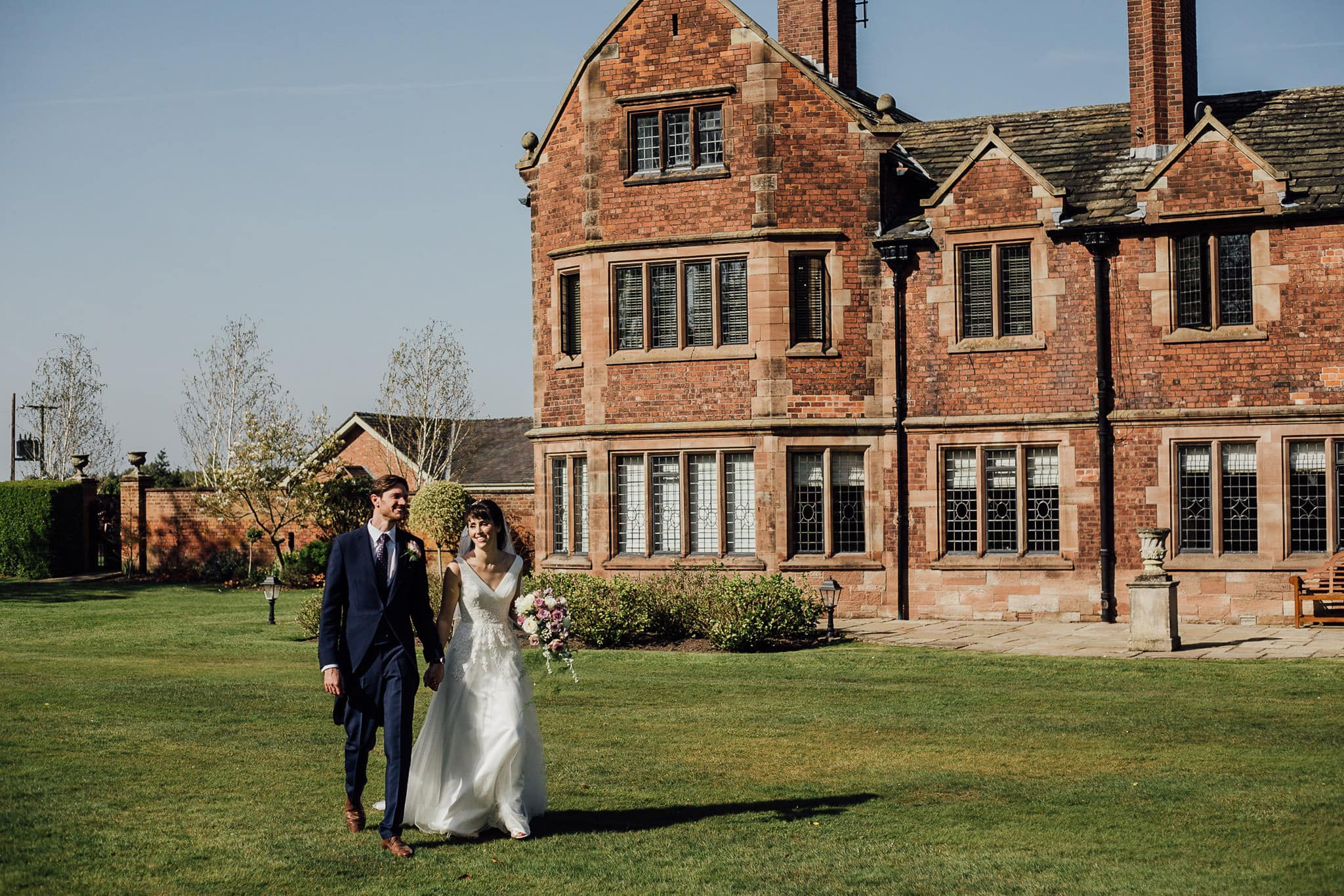 Colshaw Hall wedding photographer