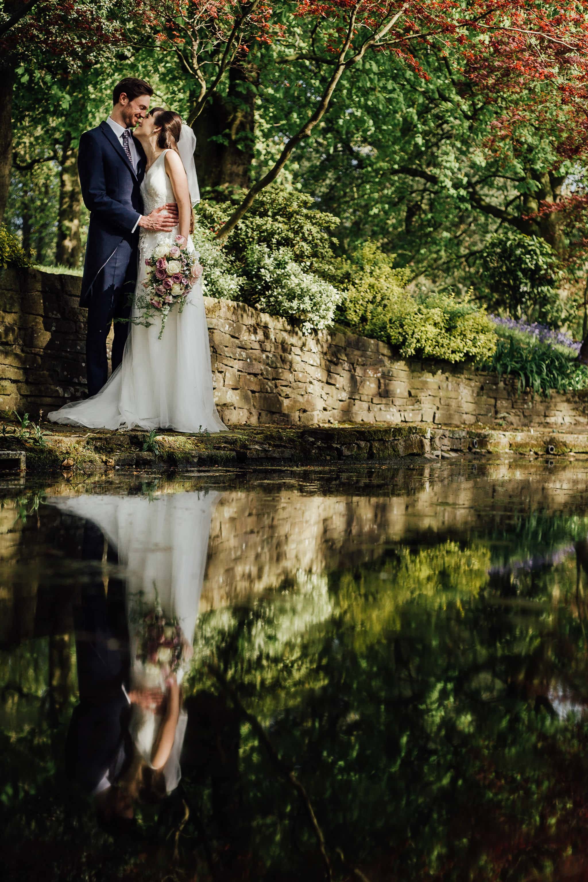 Colshaw Hall wedding photography