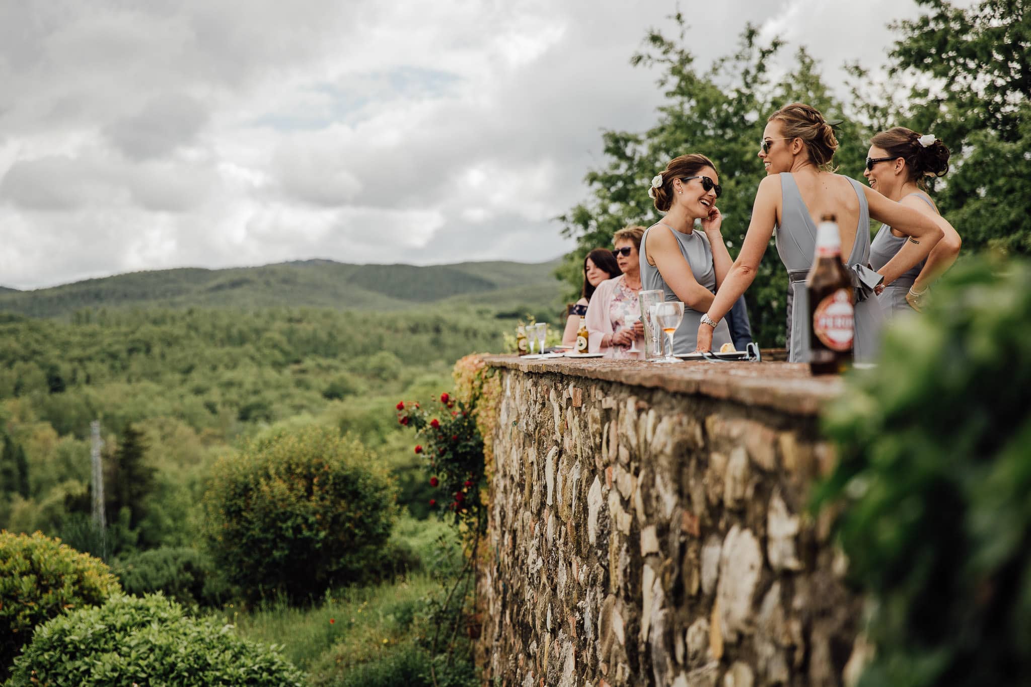 Tuscany wedding