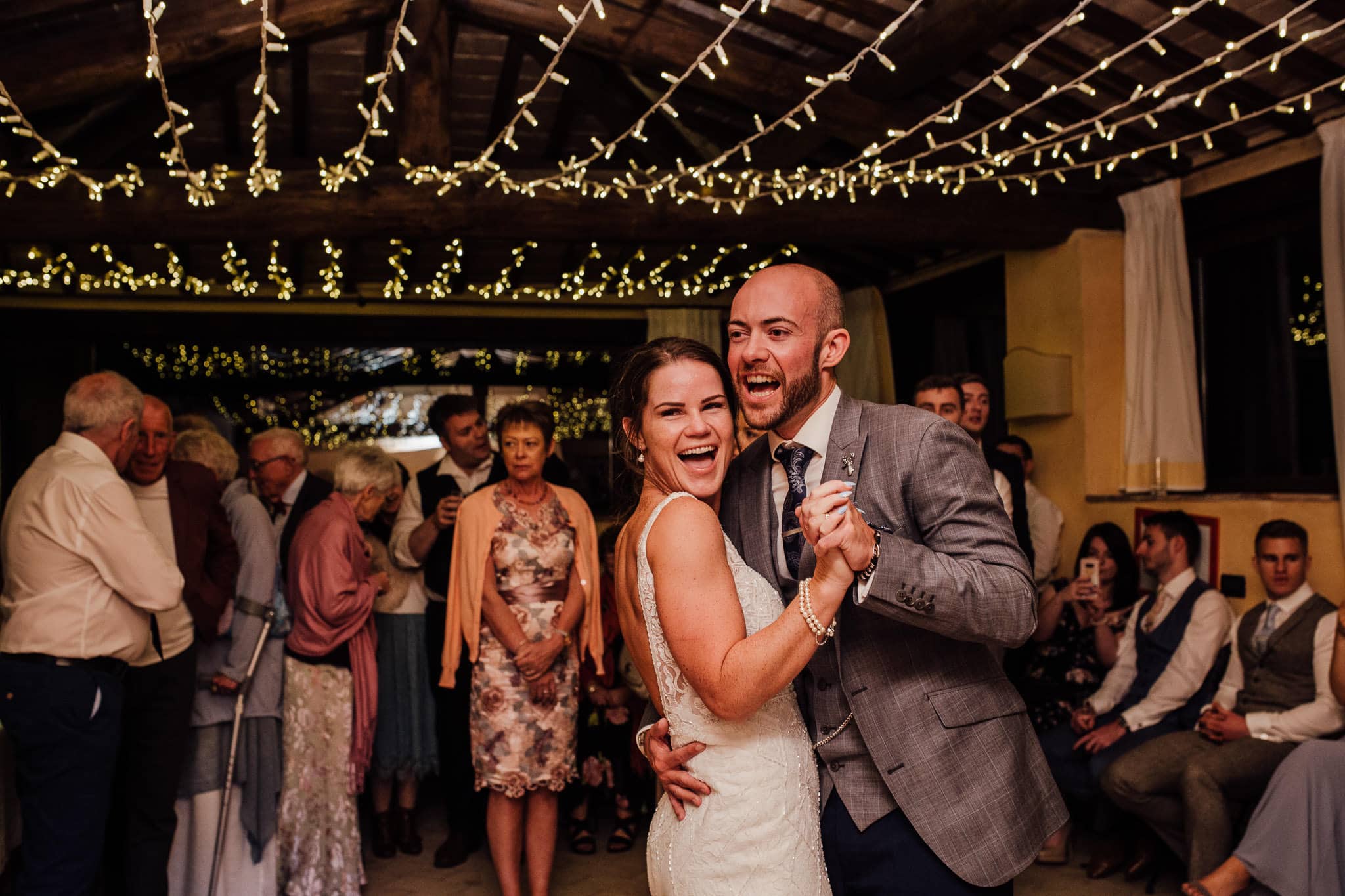 first dance