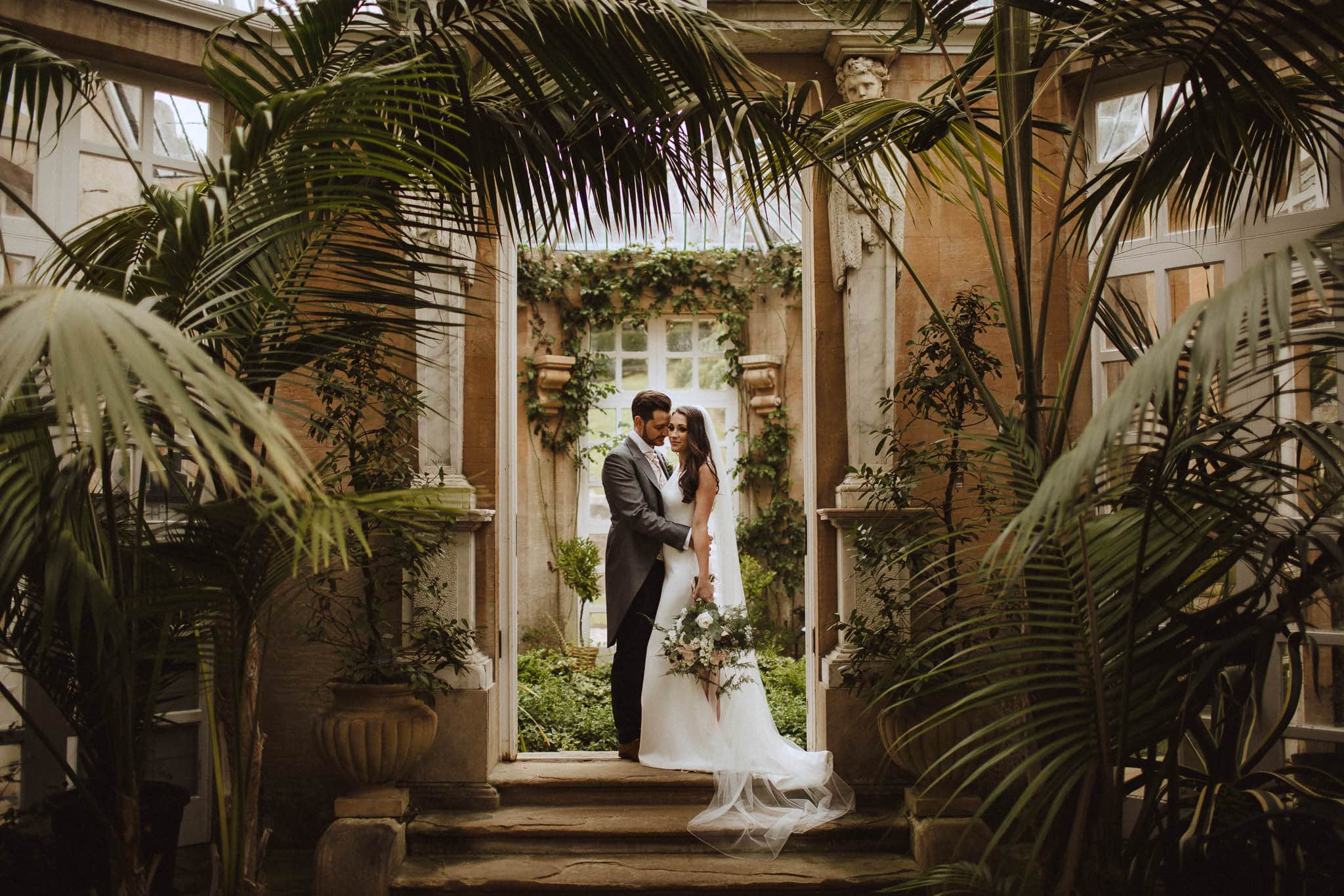 Harlaxton Manor wedding photography