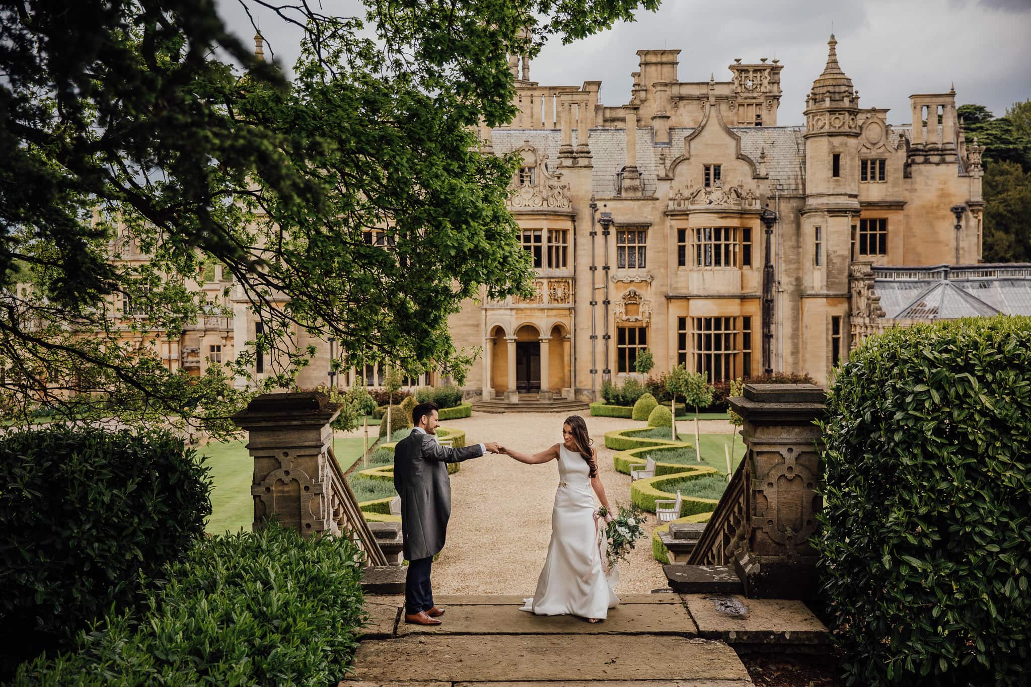 Lincolnshire wedding photographer