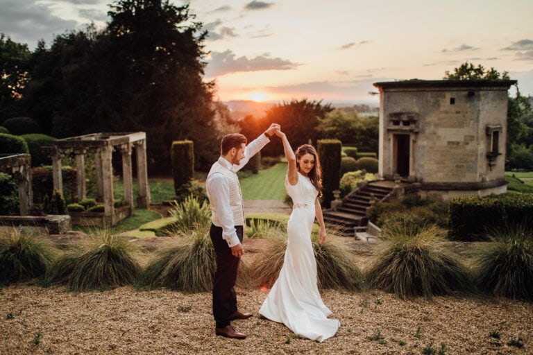 Harlaxton Manor Wedding Photography