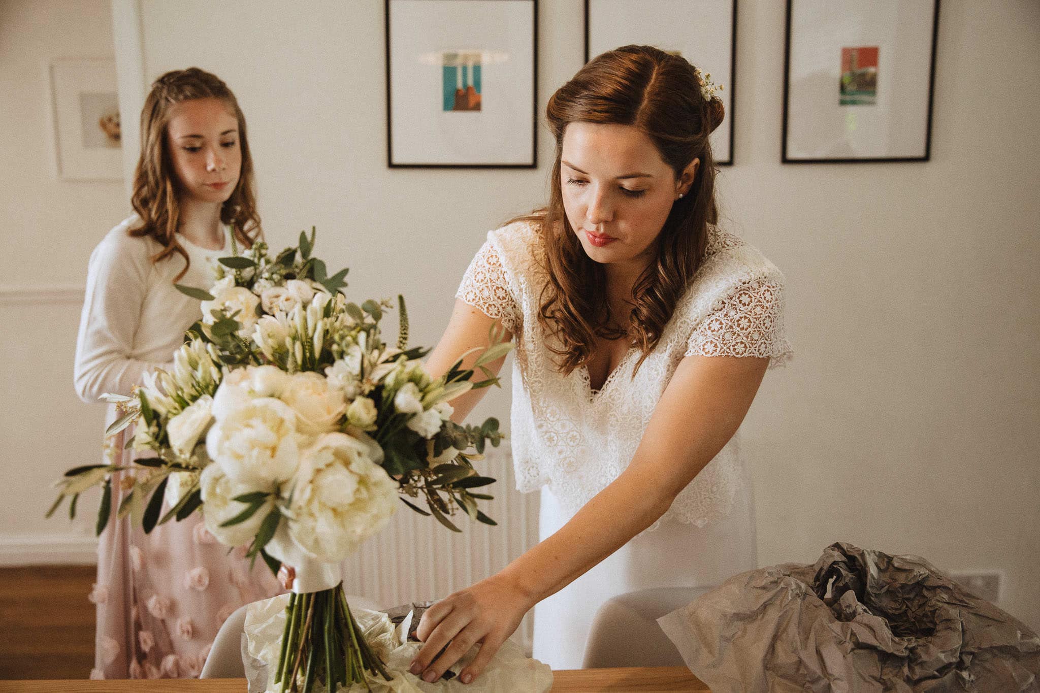 Sophie's Flowers Co bouquet