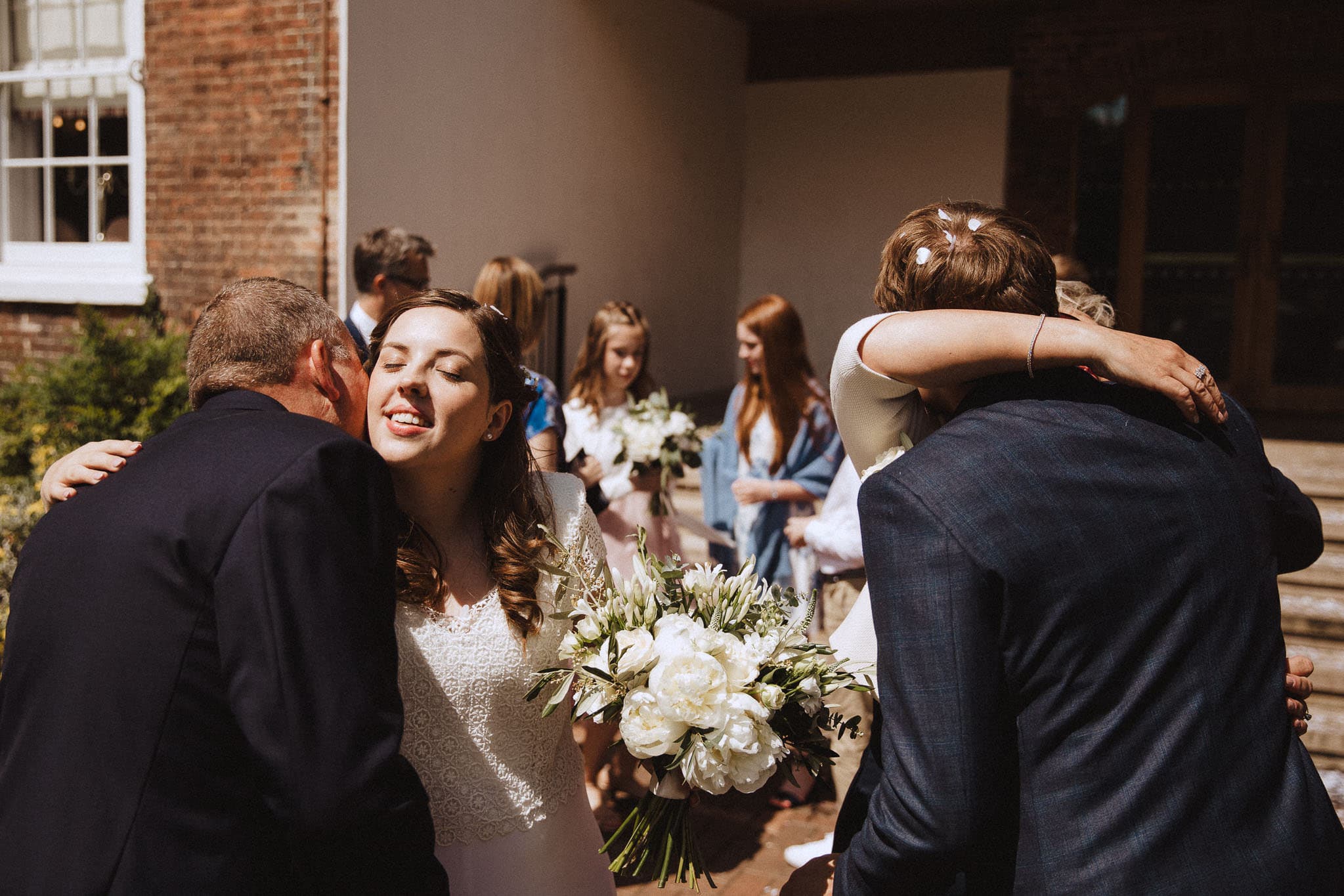 capturing moments at weddings