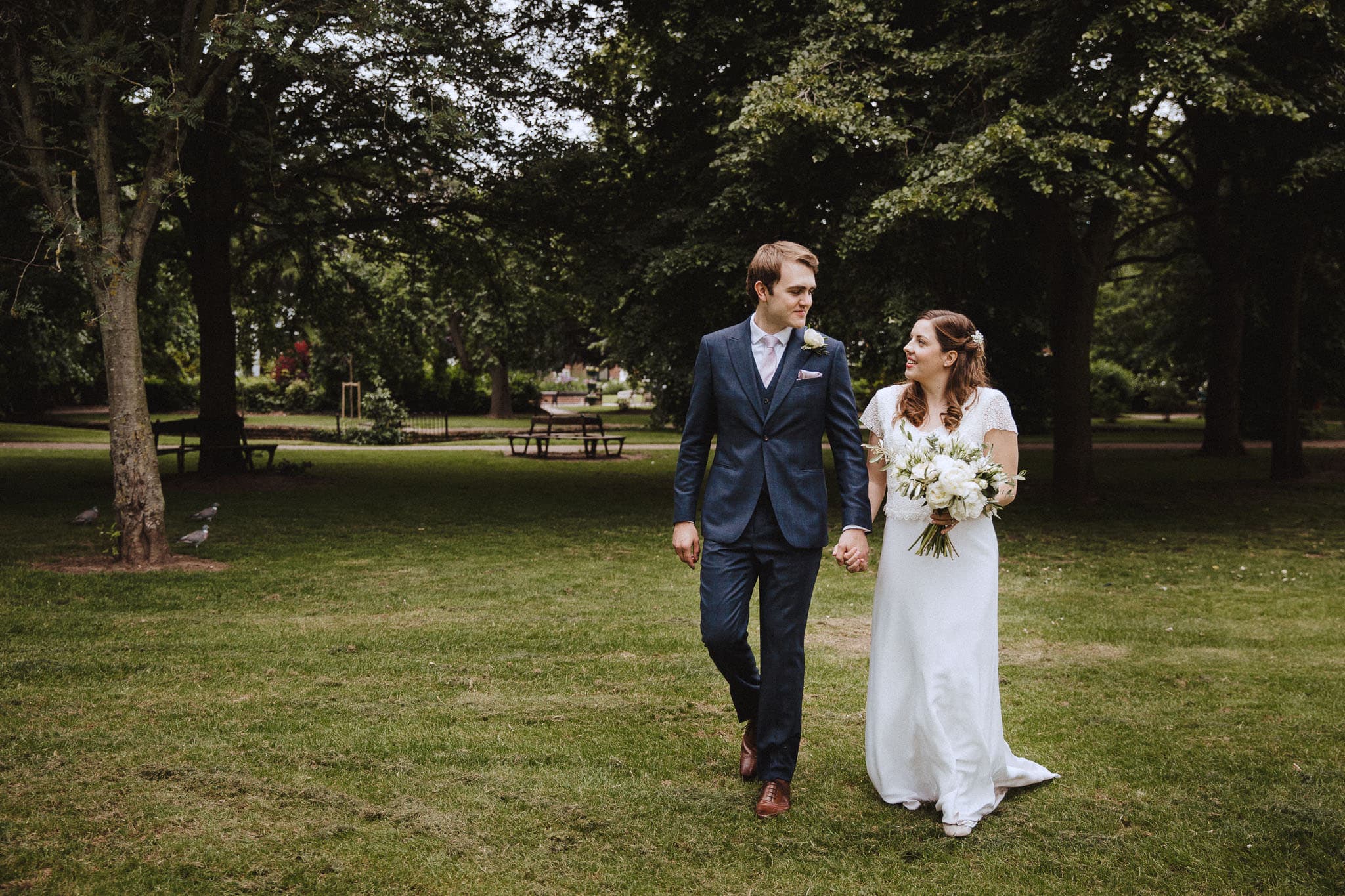 Nottingham wedding photographer