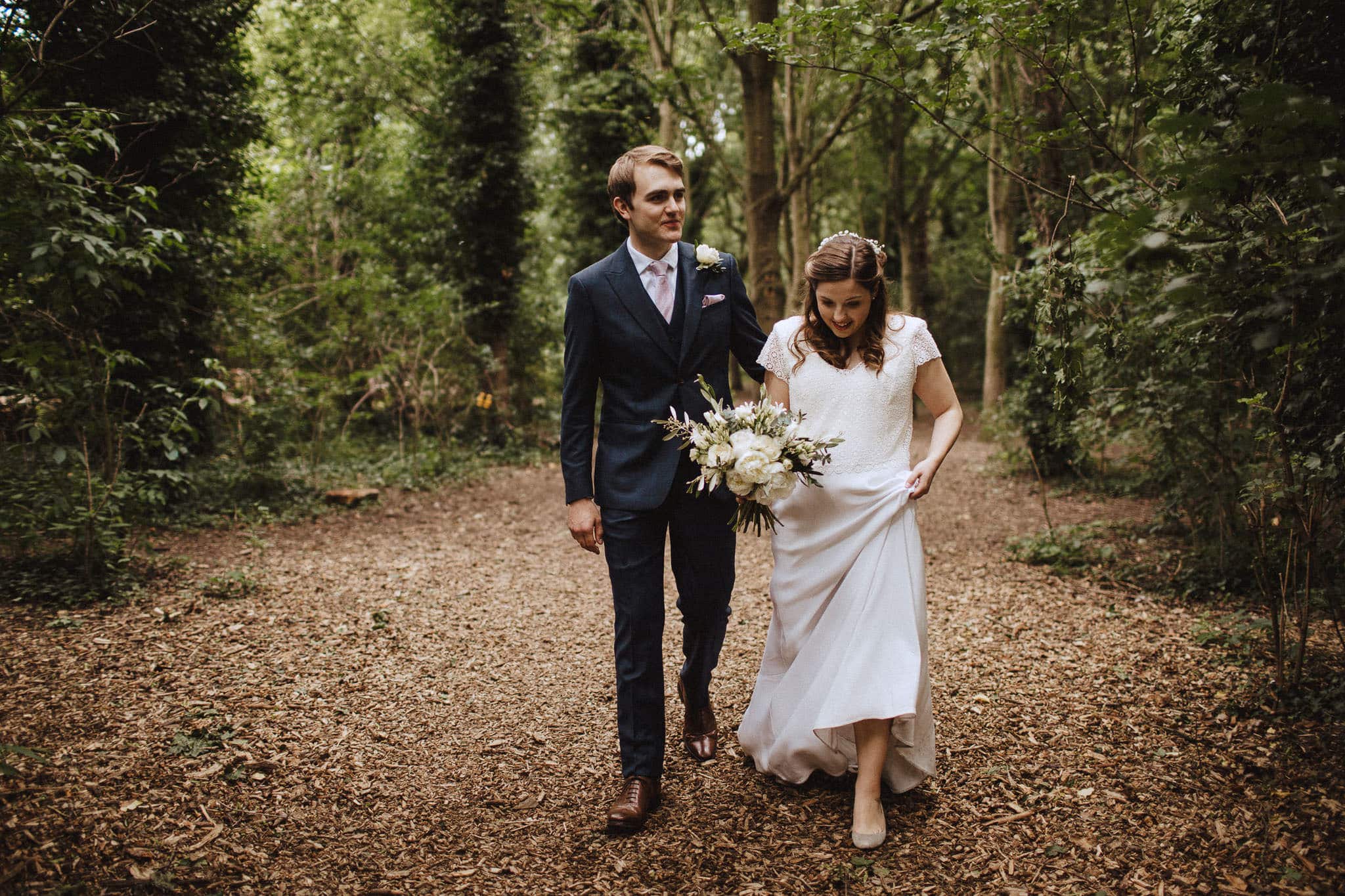 natural wedding photographer Nottinghamshire