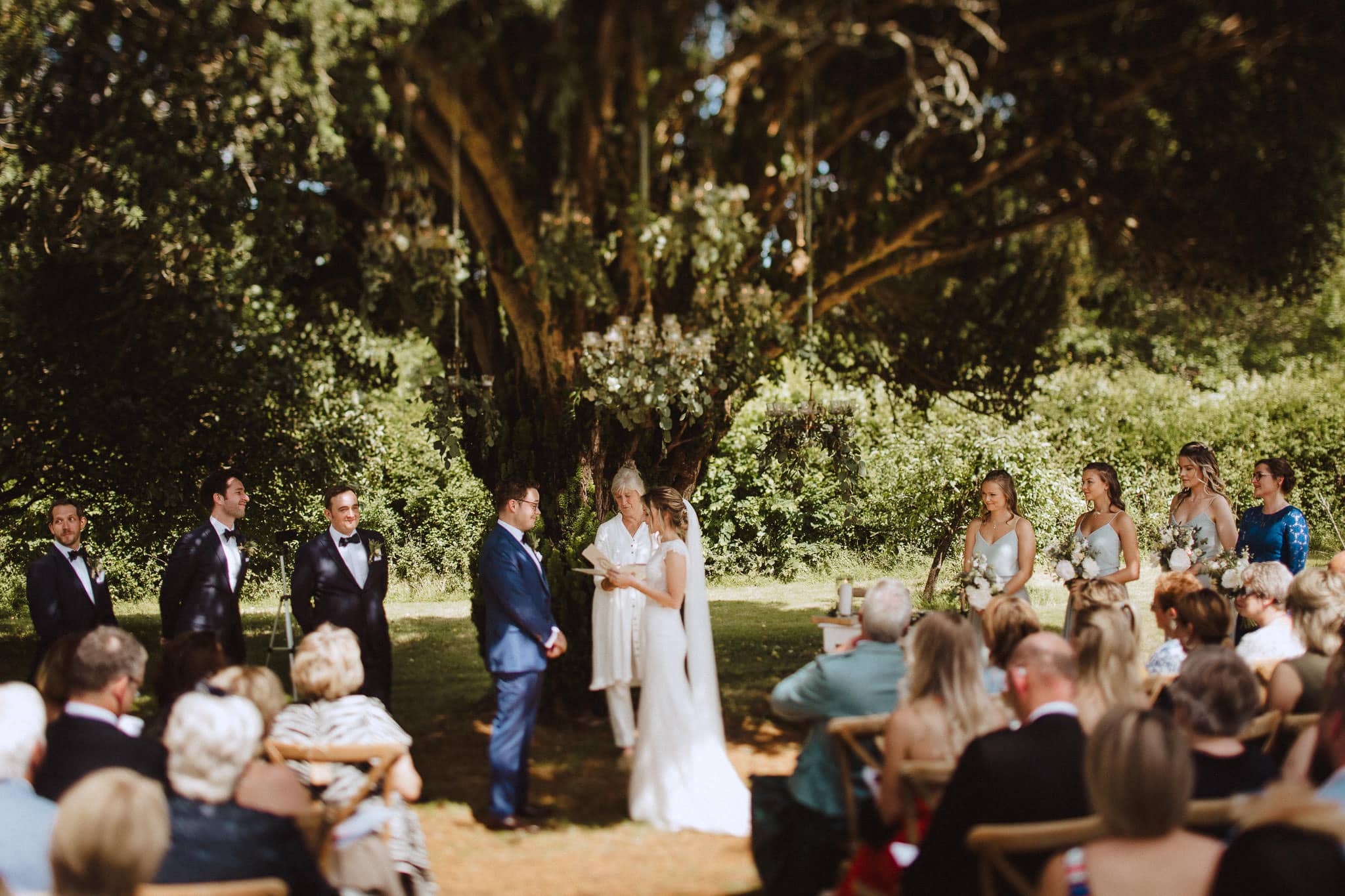 Chateau wedding photographer, France