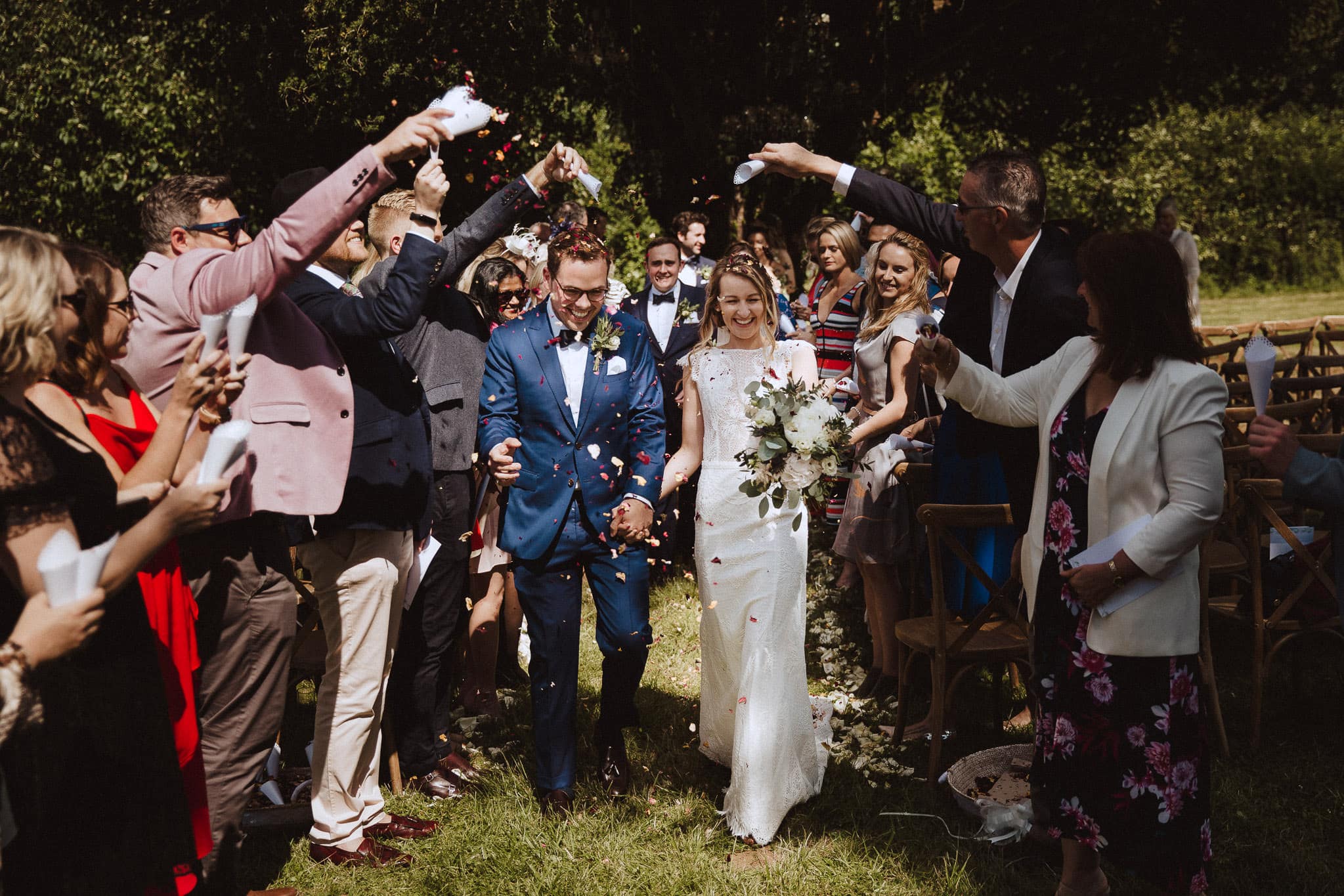 Chateau Tourbeille wedding photographer, France