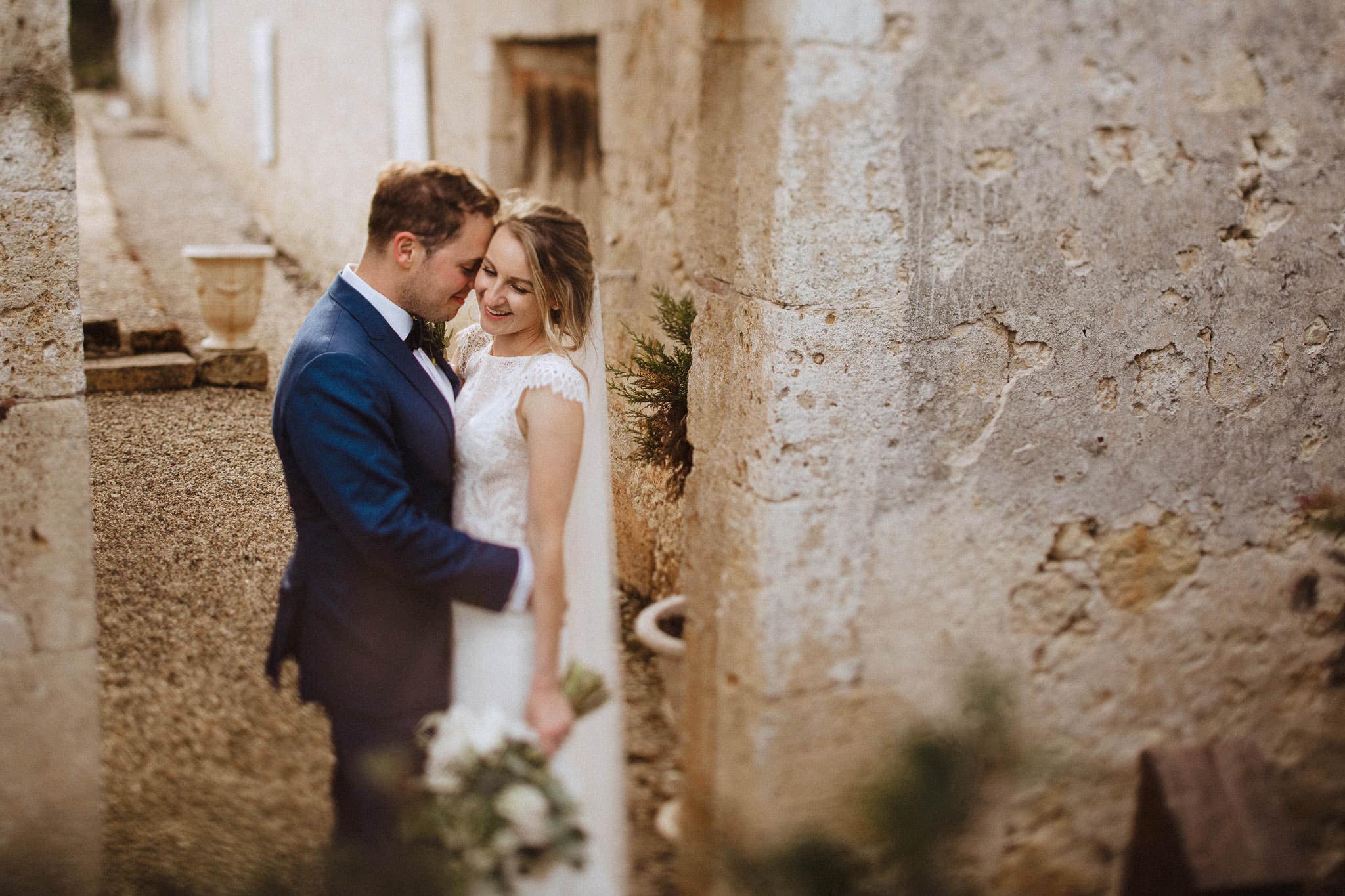 Chateau Tourbeille wedding photographer, France