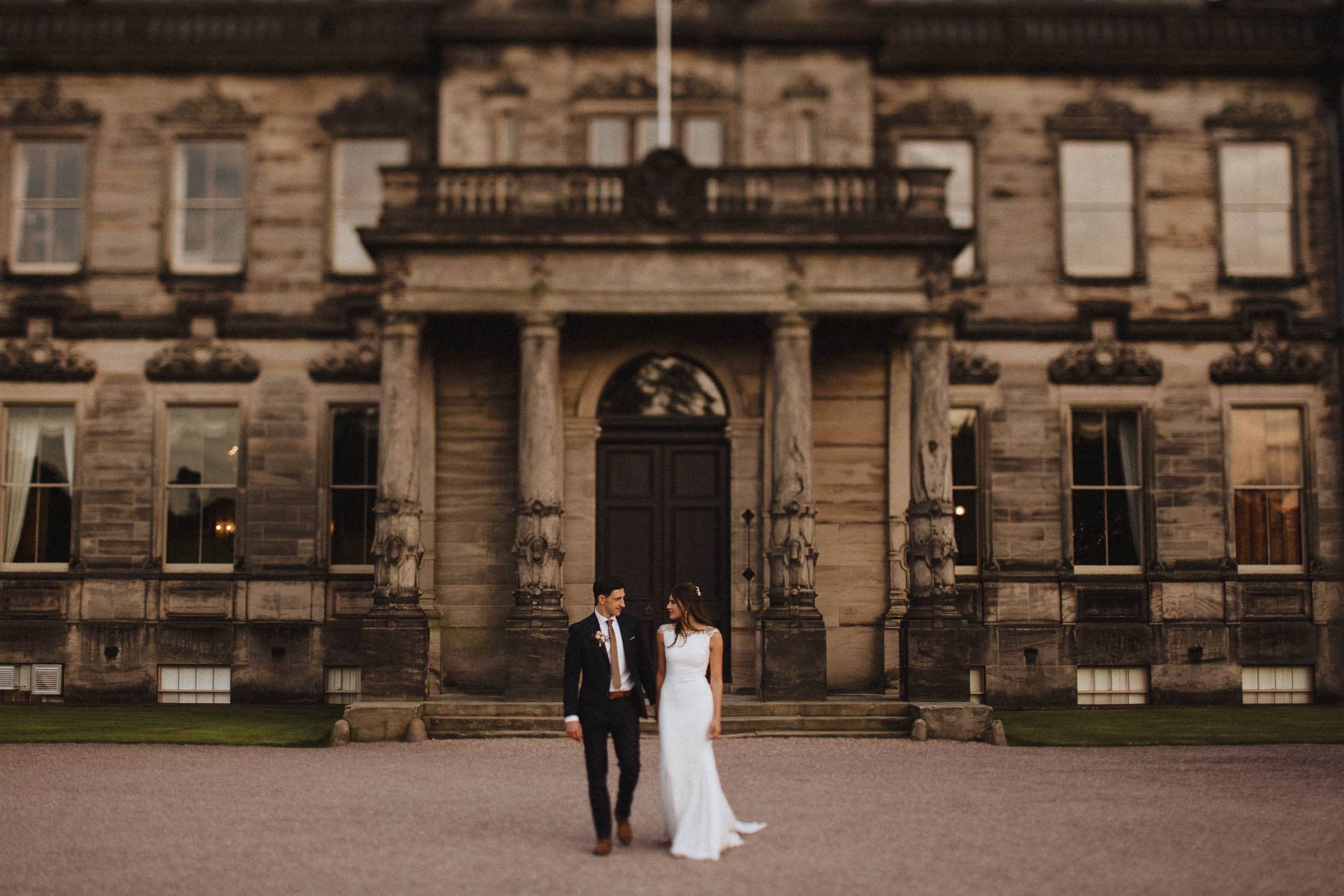 Sandon Hall wedding photographer