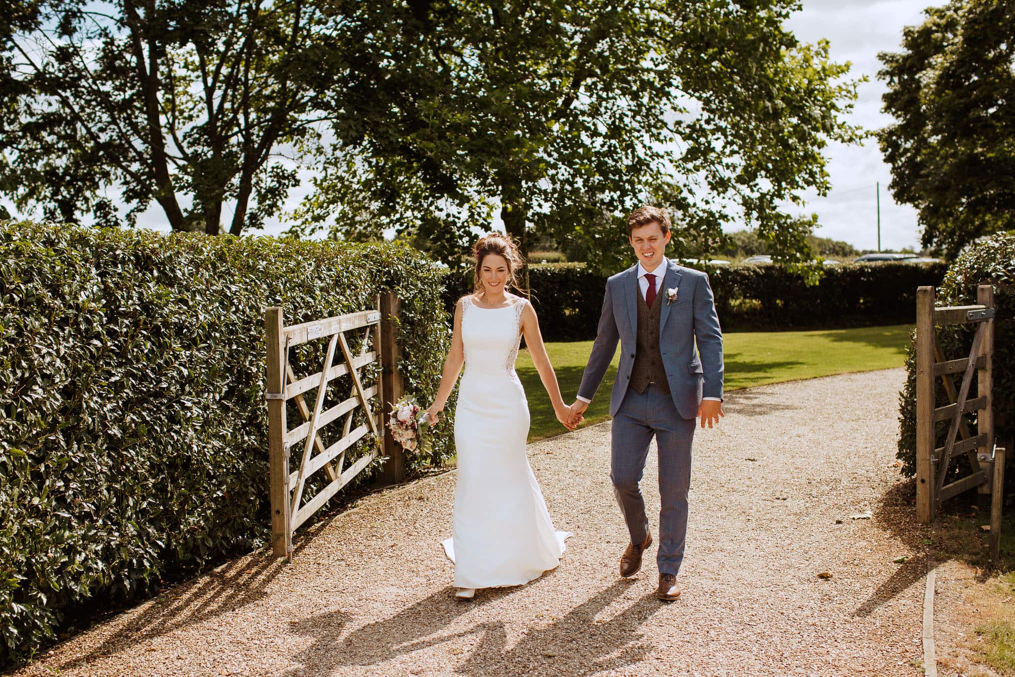 The Granary Estates Wedding