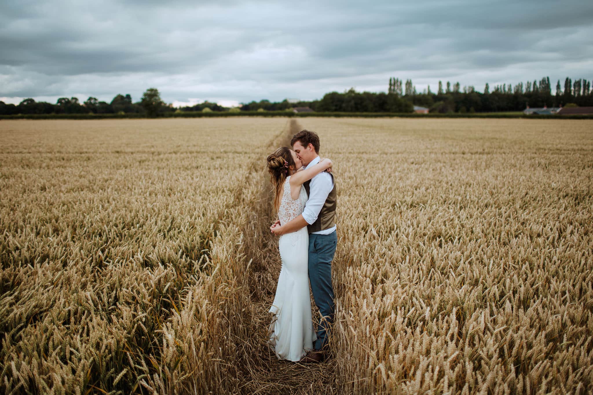 The Granary Estates Wedding