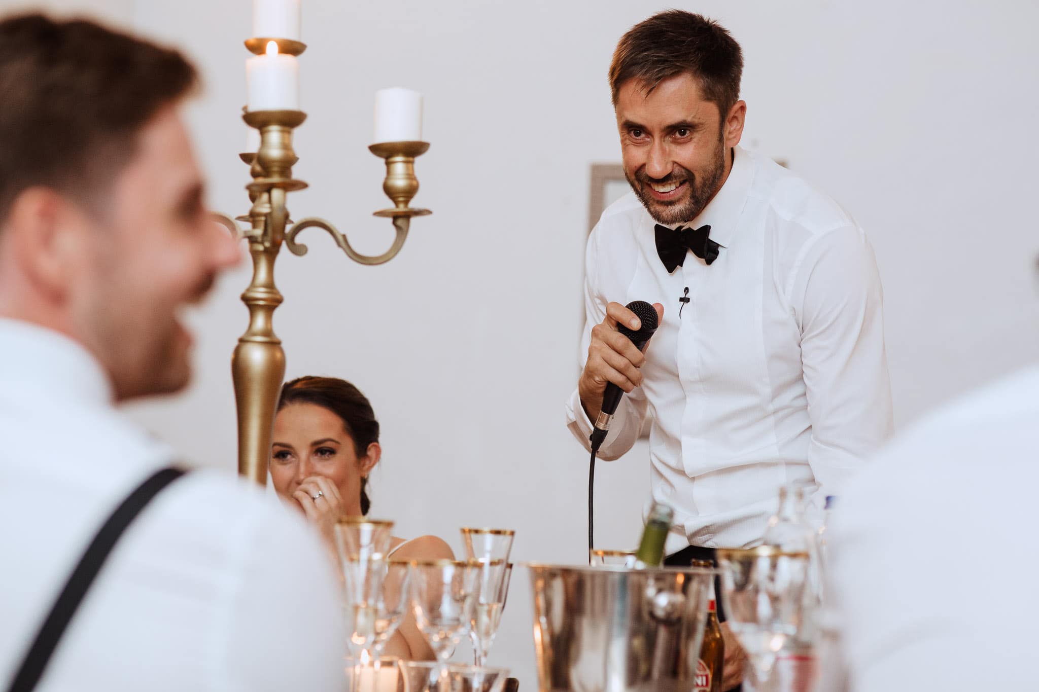 best man's speech