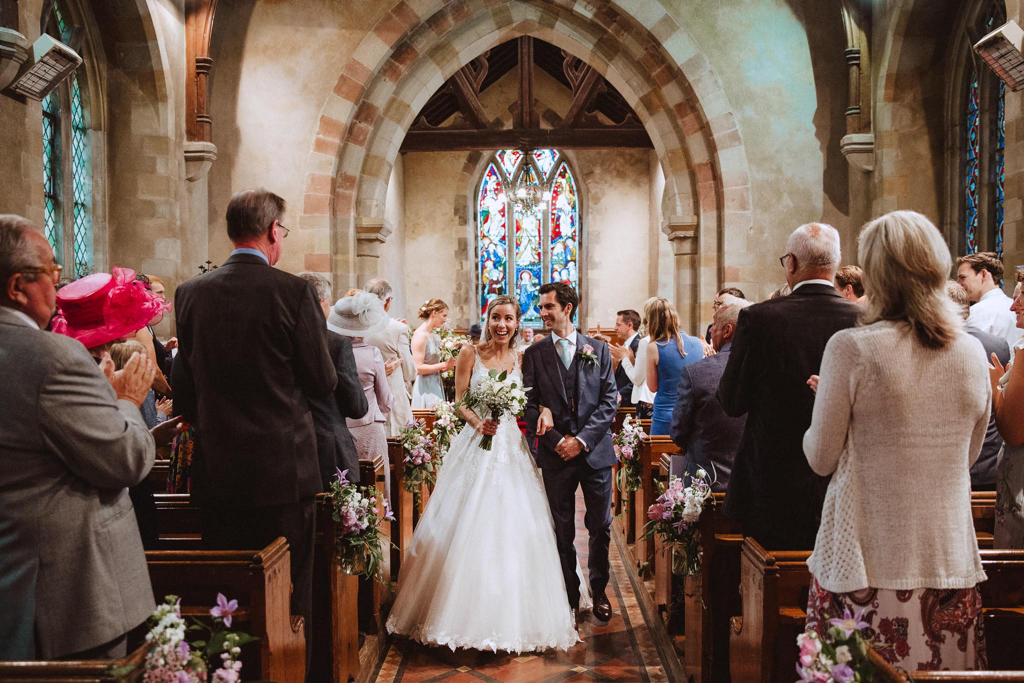 Leicestershire wedding photography