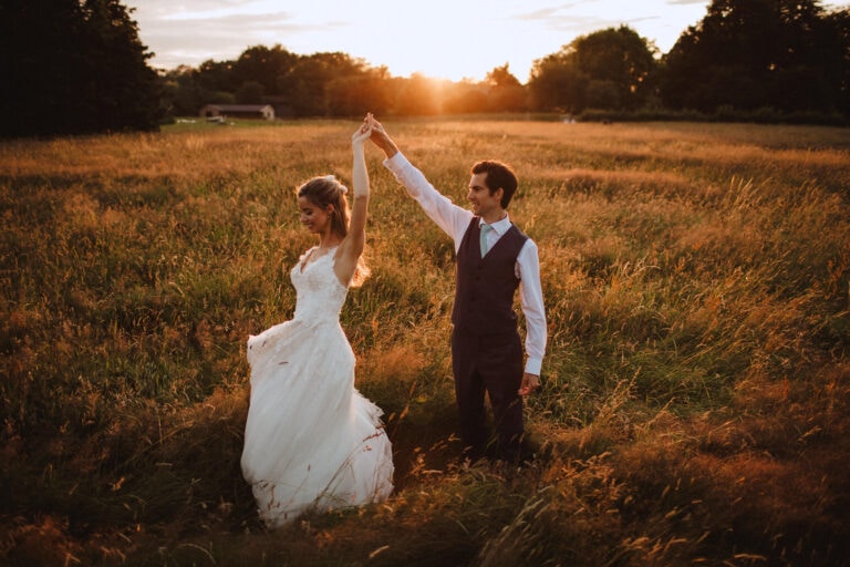 Leicestershire Wedding, Tamsin & Bruce