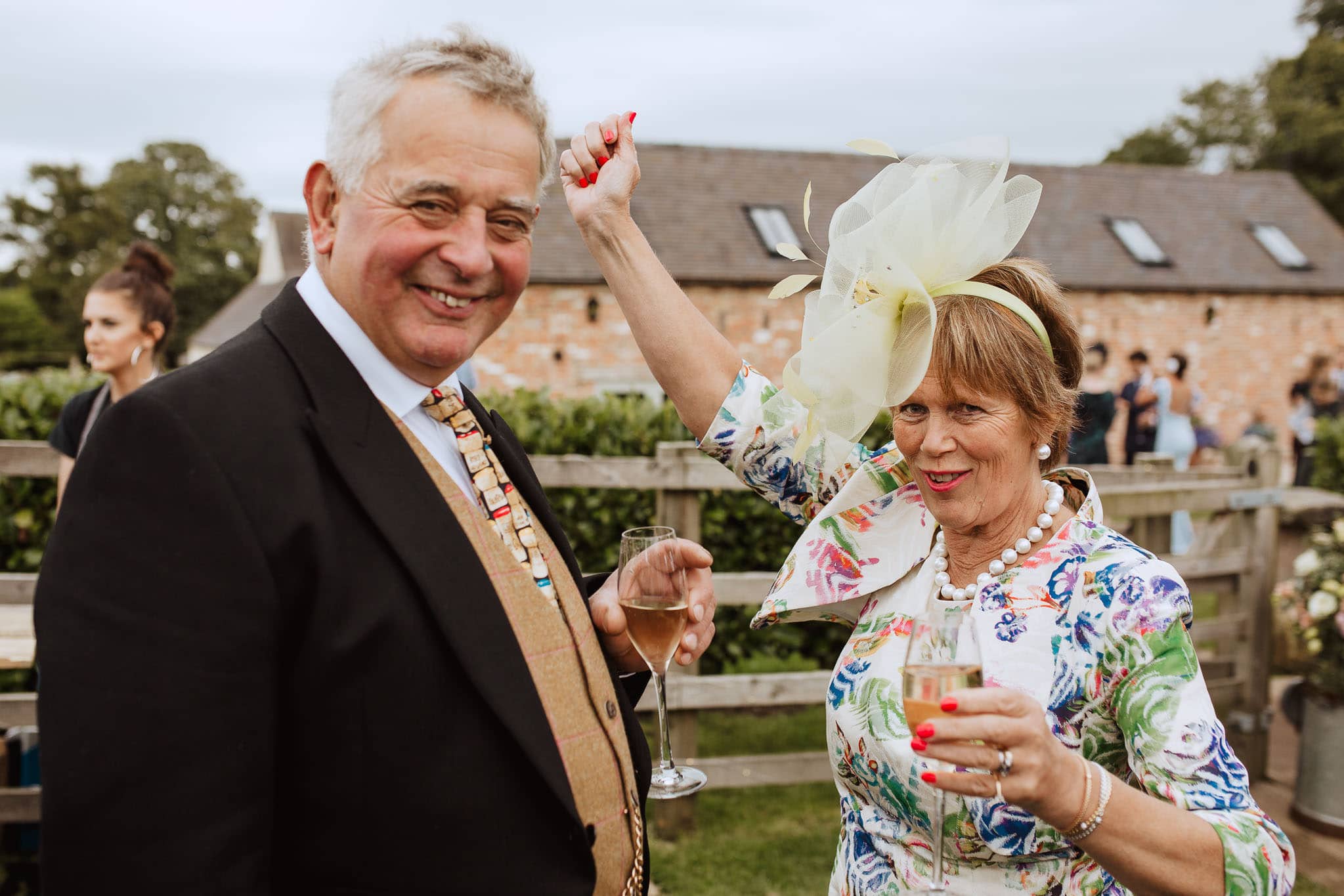 documentary style Derbyshire wedding photographer