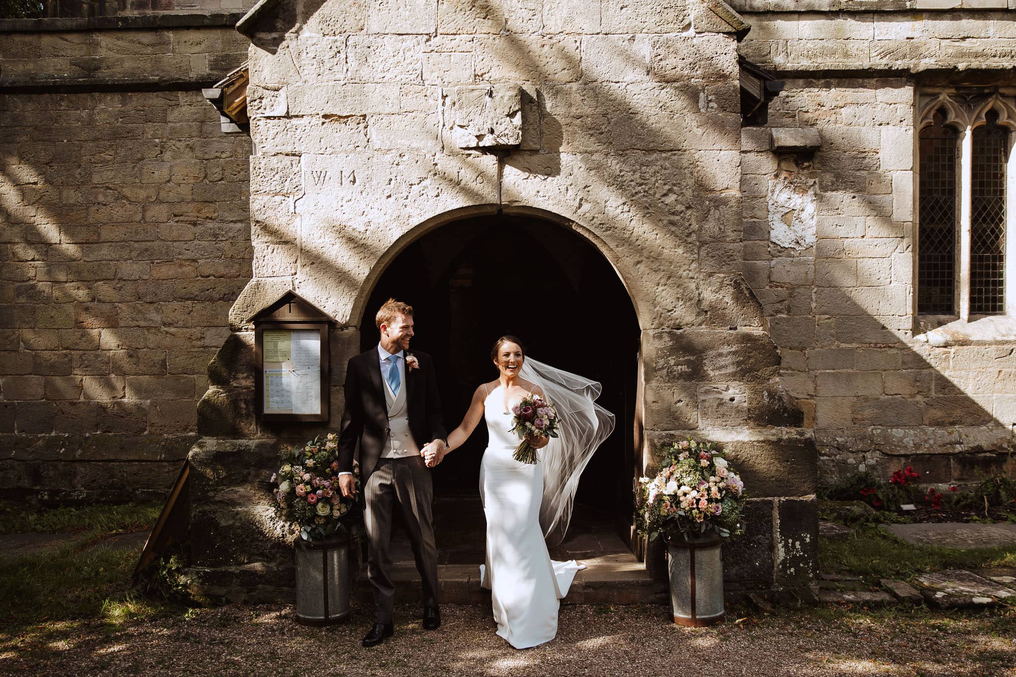 Derbyshire Wedding photographer