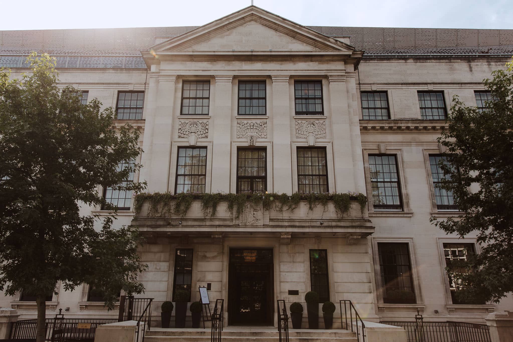 Town Hall Hotel Wedding, London