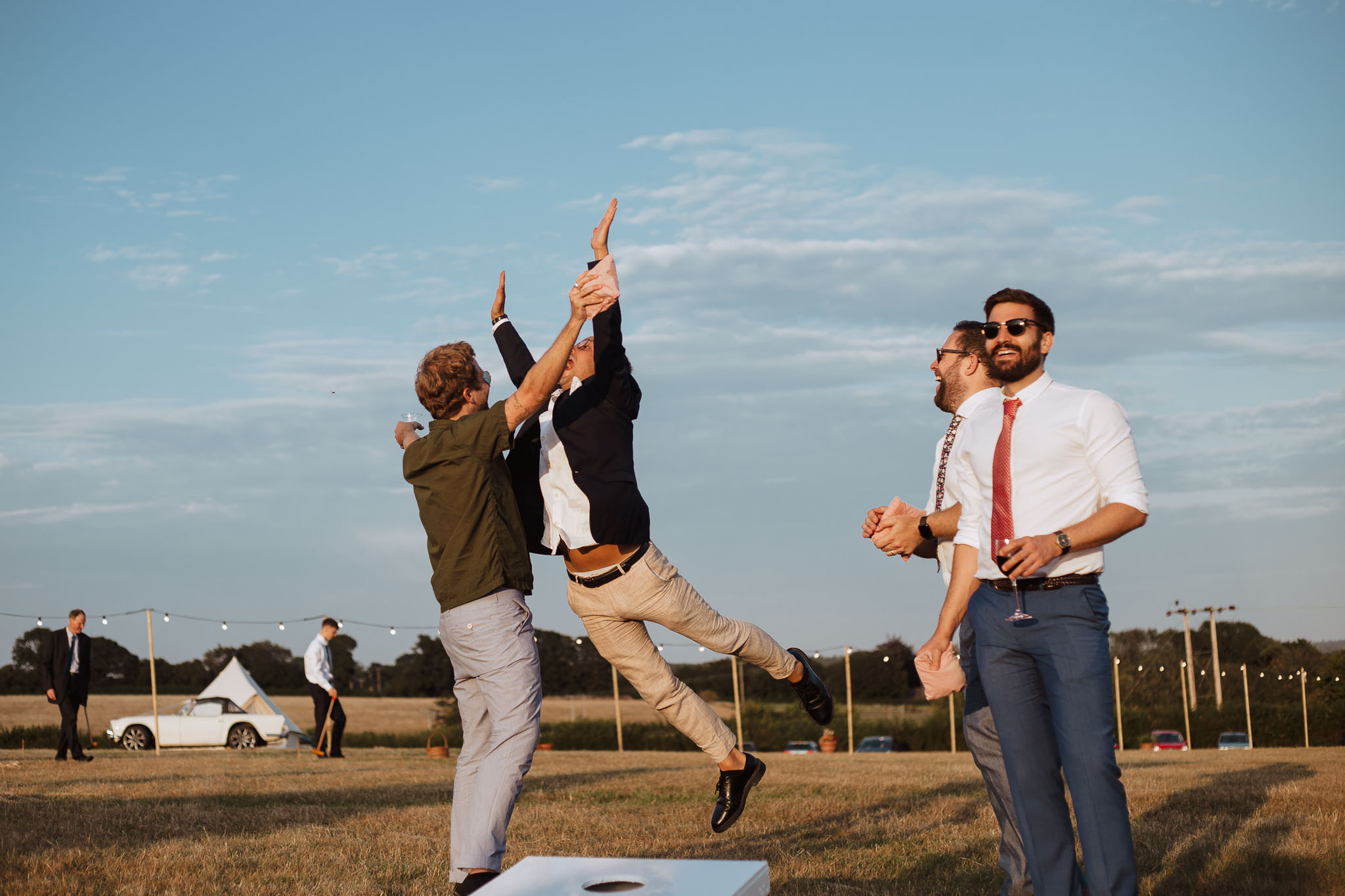 wedding day games