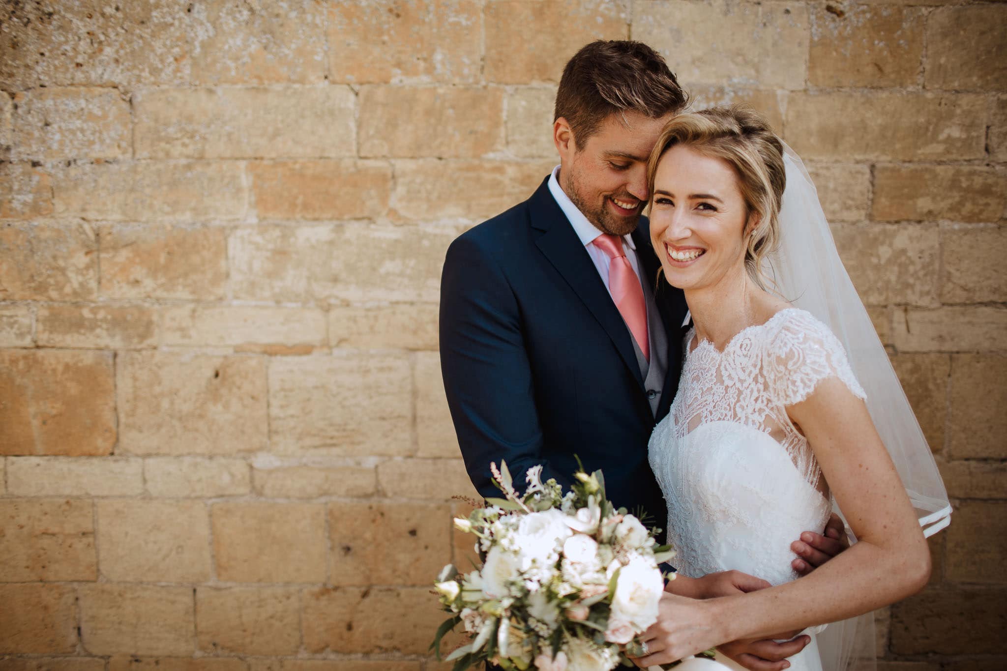 natural portraits at Cotswolds wedding venue Lapstone Barn