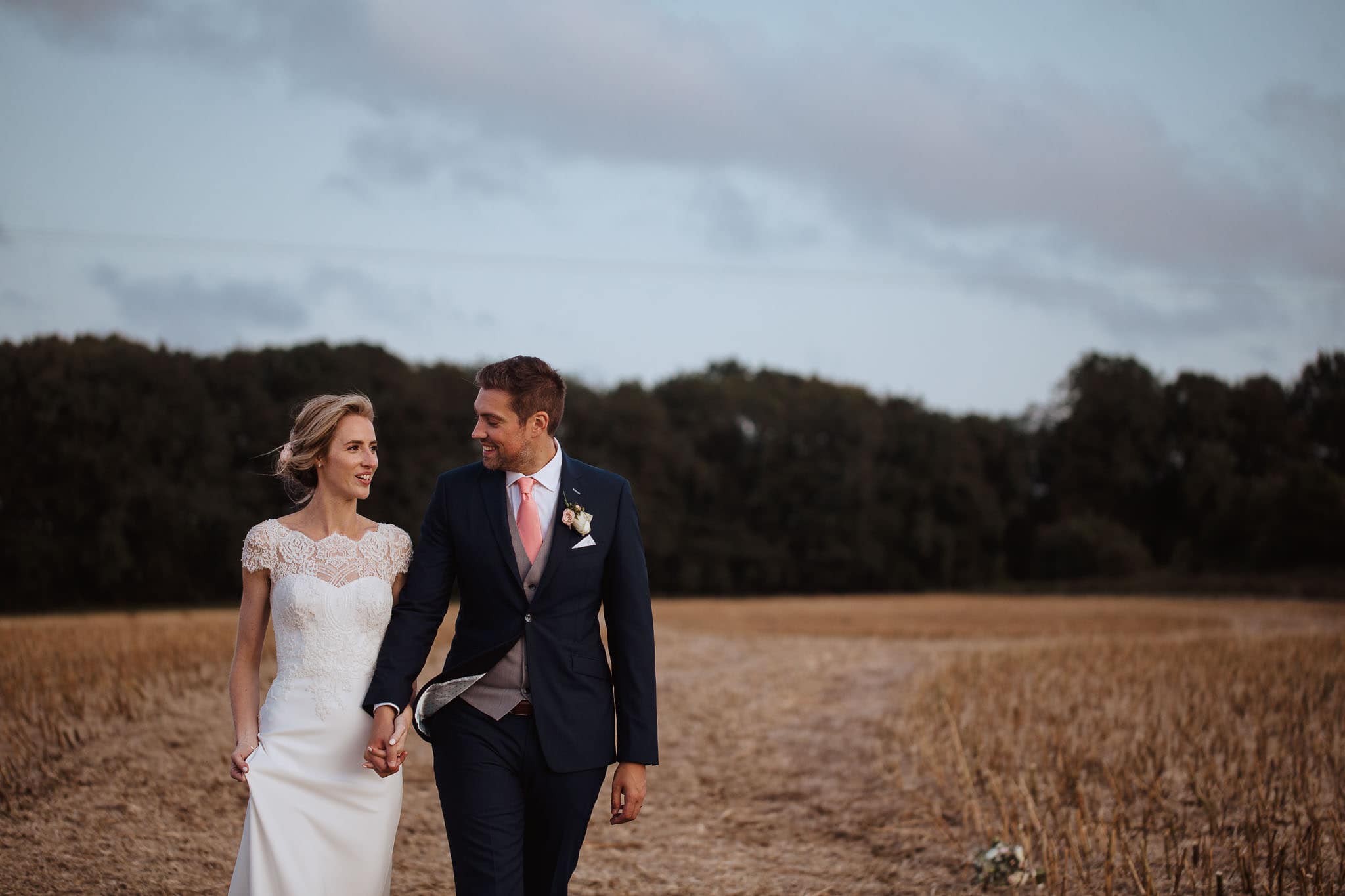 natural portraits by Lapstone Barn wedding photographer