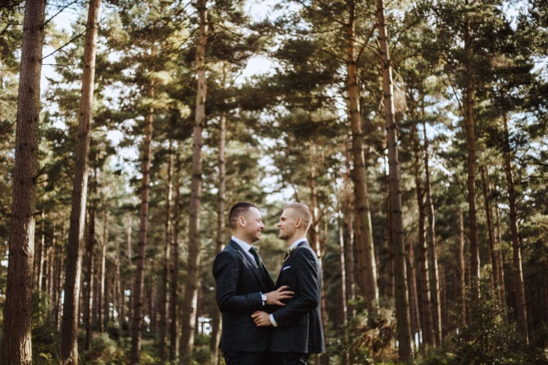 Healey Barn Wedding Photographers, Northumberland