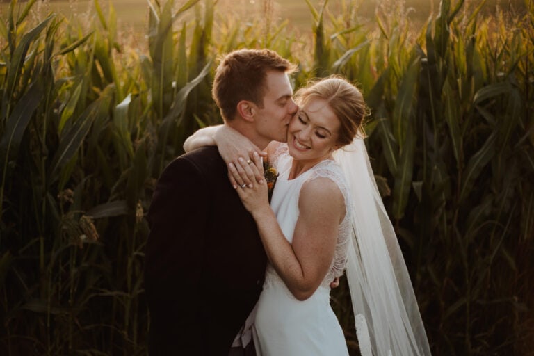 Norton Fields Wedding, Lily & Chris