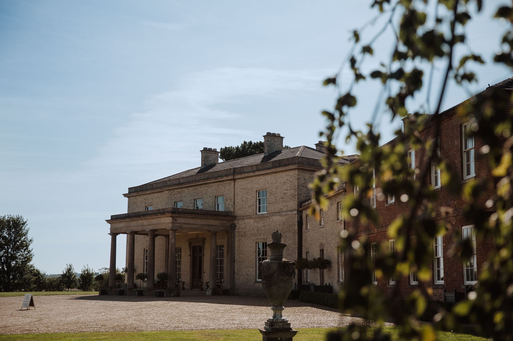 Stubton Hall wedding venue