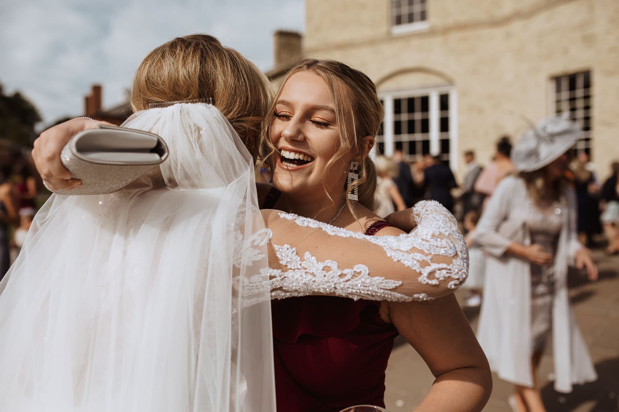 documentary wedding photography Stubton Hall wedding photography