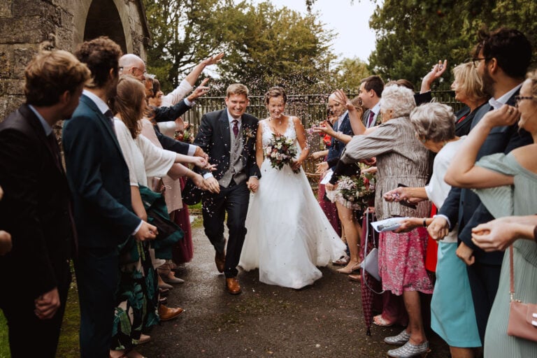 Tissington Hall Wedding : Laura & Will