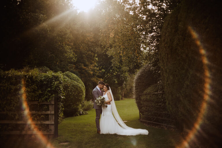 Newton House Barns Wedding : Danielle & Adam