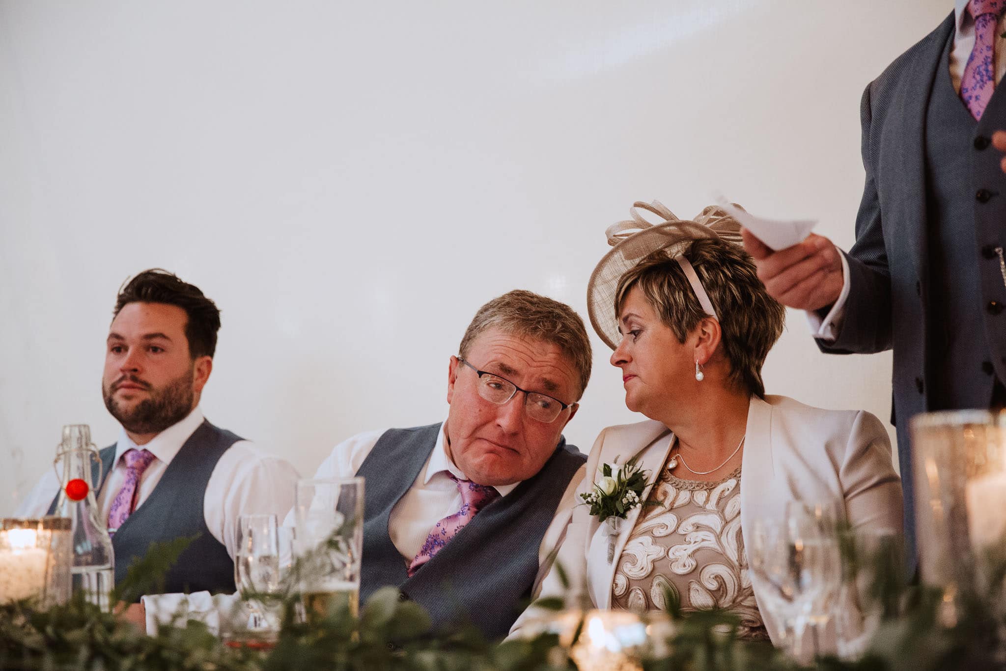 Derbyshire wedding photo journalist