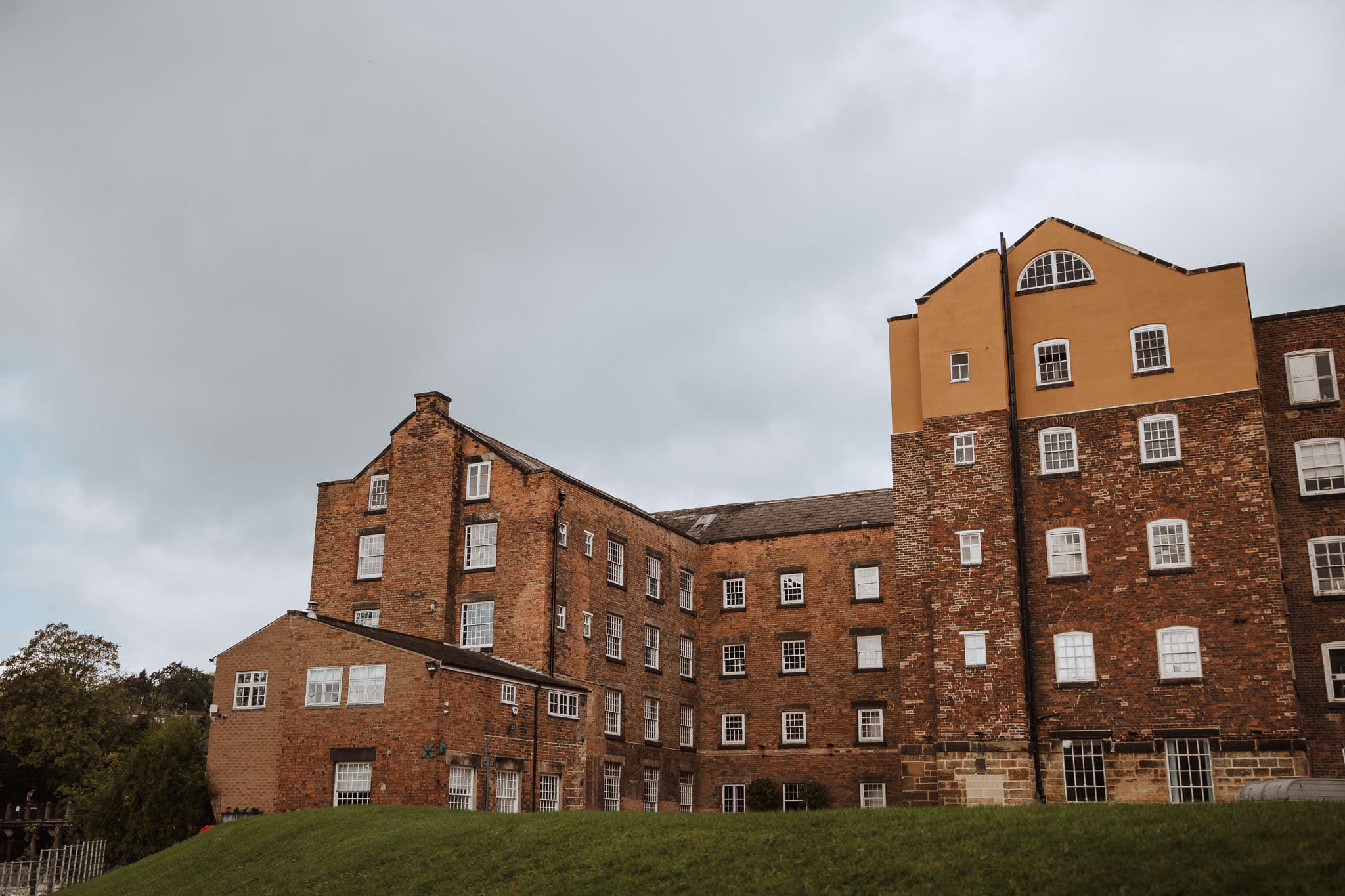 West Mill Wedding Venue, Derby