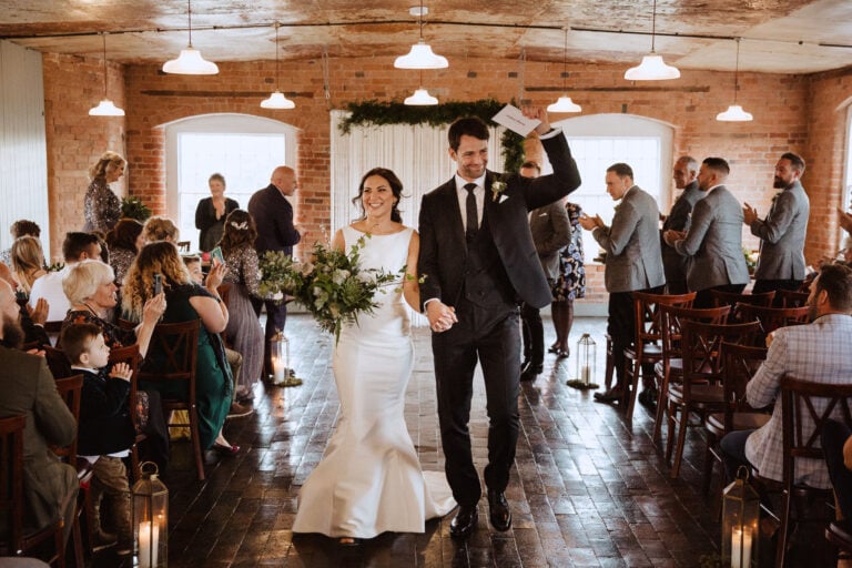 Derby Wedding – Sophie & Gary
